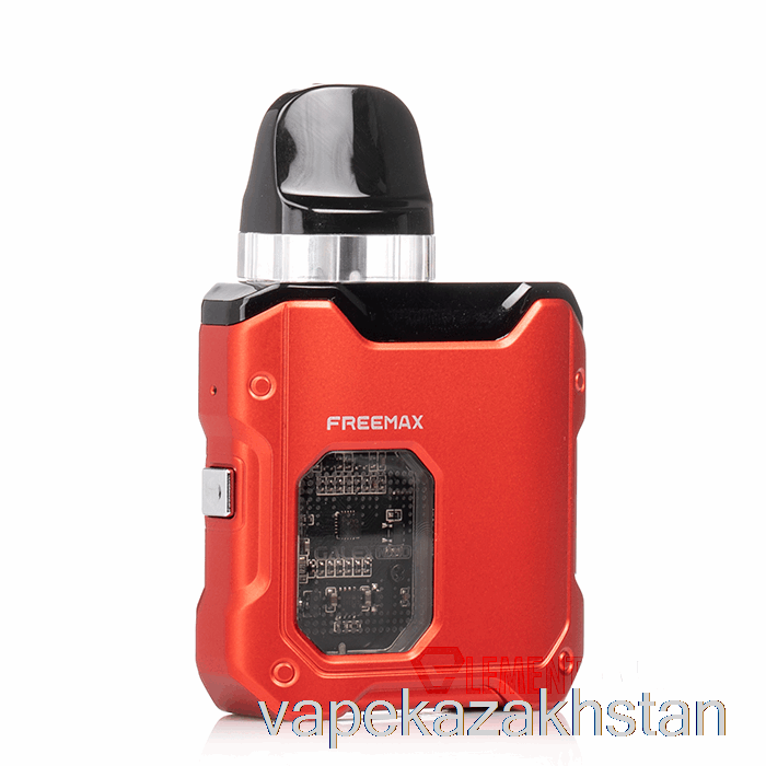 Vape Disposable Freemax Galex Nano Pod System Red